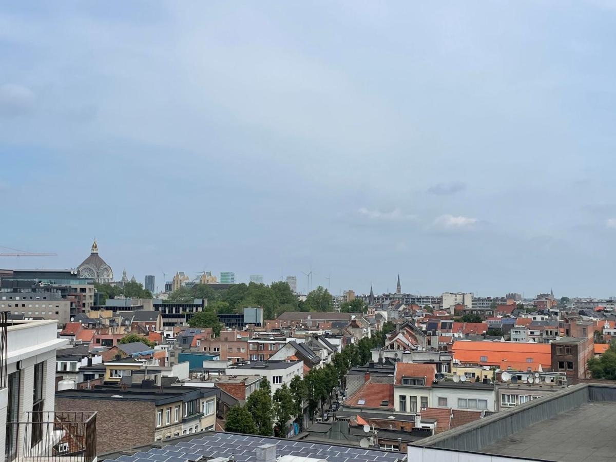 Adagio Antwerp City Center Exteriör bild